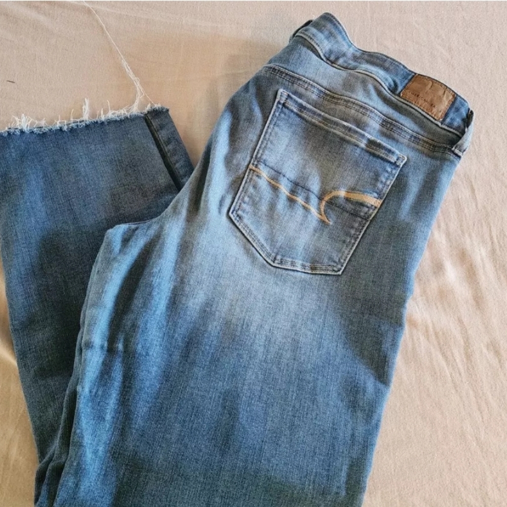 AE American Eagle Skinny Jeans